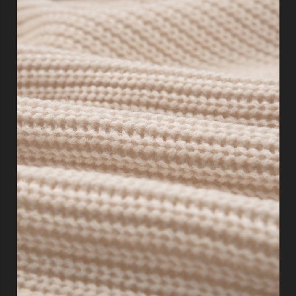 1 Left! 🎉 Beige Hooded Long Open Front Cardigan - Picture 9 of 10